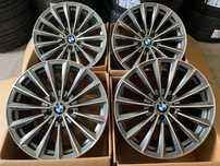 Jante BMW 19 R19 BMW F10 F11 F12 F30 E60 E90 F01 F02 bmw