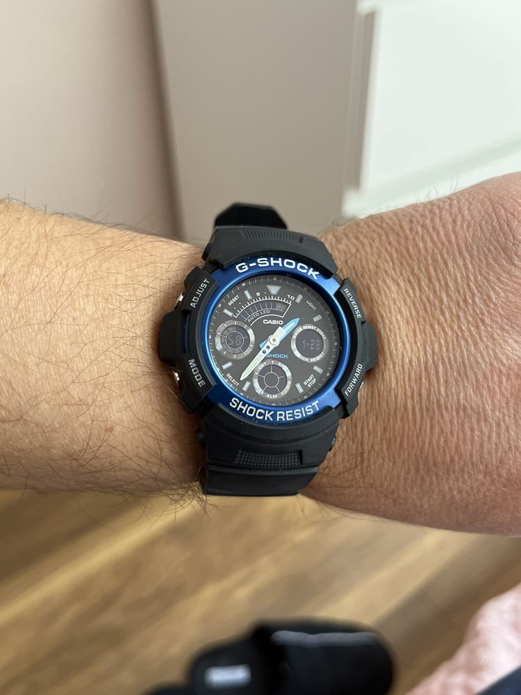 Часовник Casio G- SHOCK