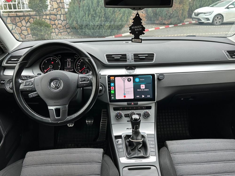 Vw Passat Alltrack 2.0TDI 140CP 4motion Bi-Xenon LED