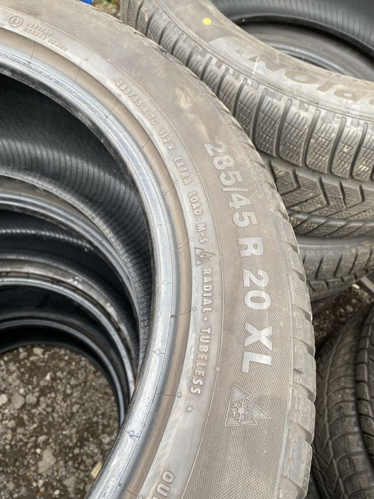 285/45/20 Continental 4 бр