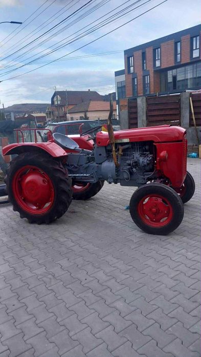 Tractor same 35 cp