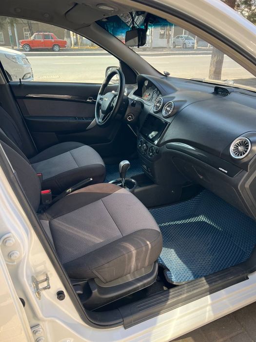 Нексия 3 автамат 2019