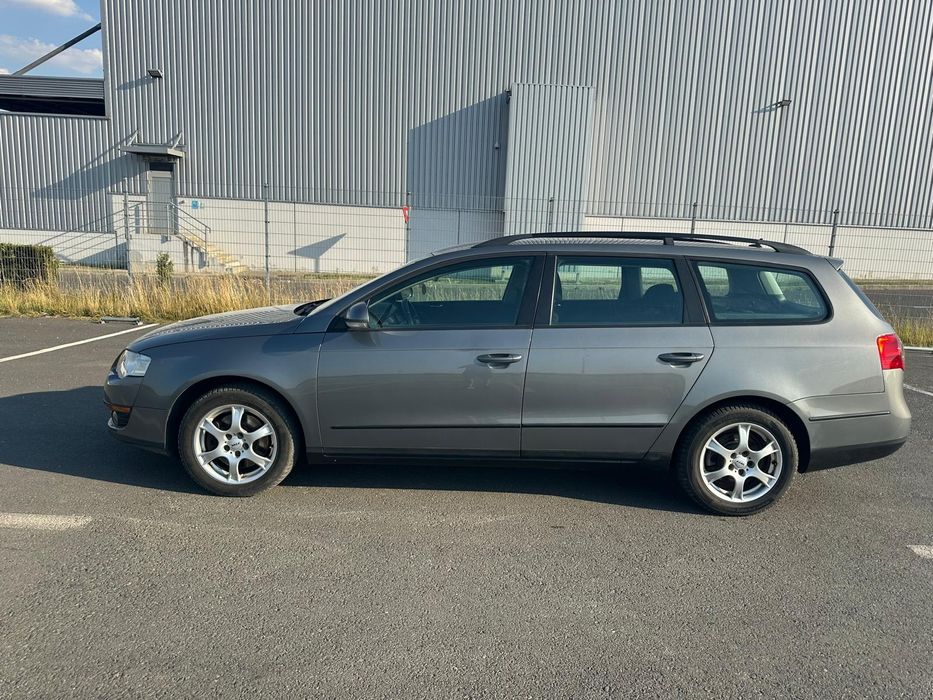 Passat B6 cutie automată DSG