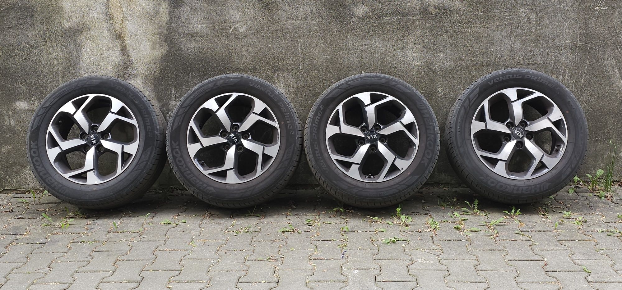 Set Anvelope Vara 4buc (pret/buc), 225/60 R17, Hankook Ventus Prime 2