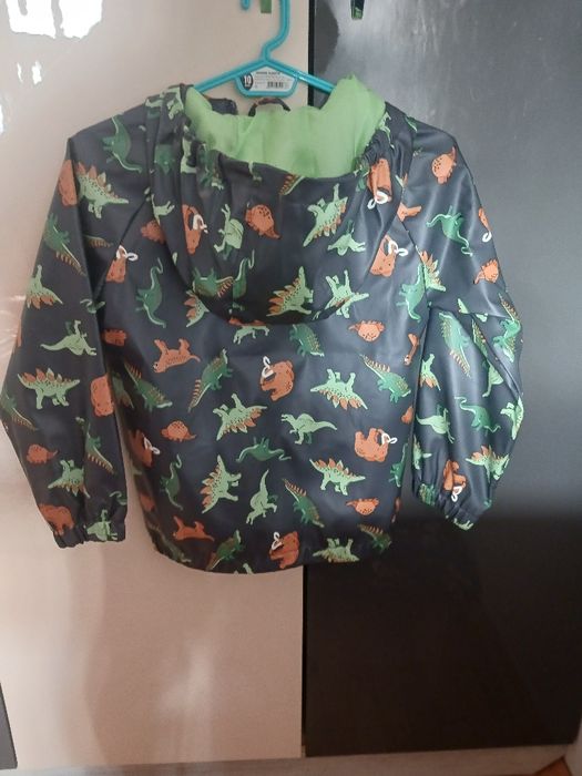 Детско яке непромокоено