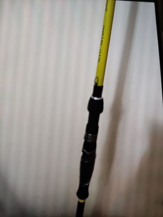 Lanseta răpitor spining biban știucă