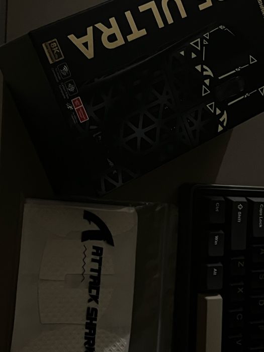 Attack shark r5 ultra