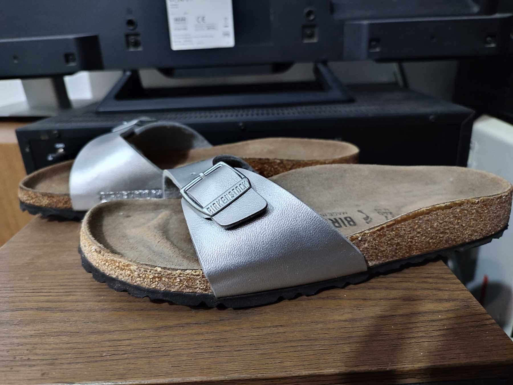 Дамски чехли birkenstock