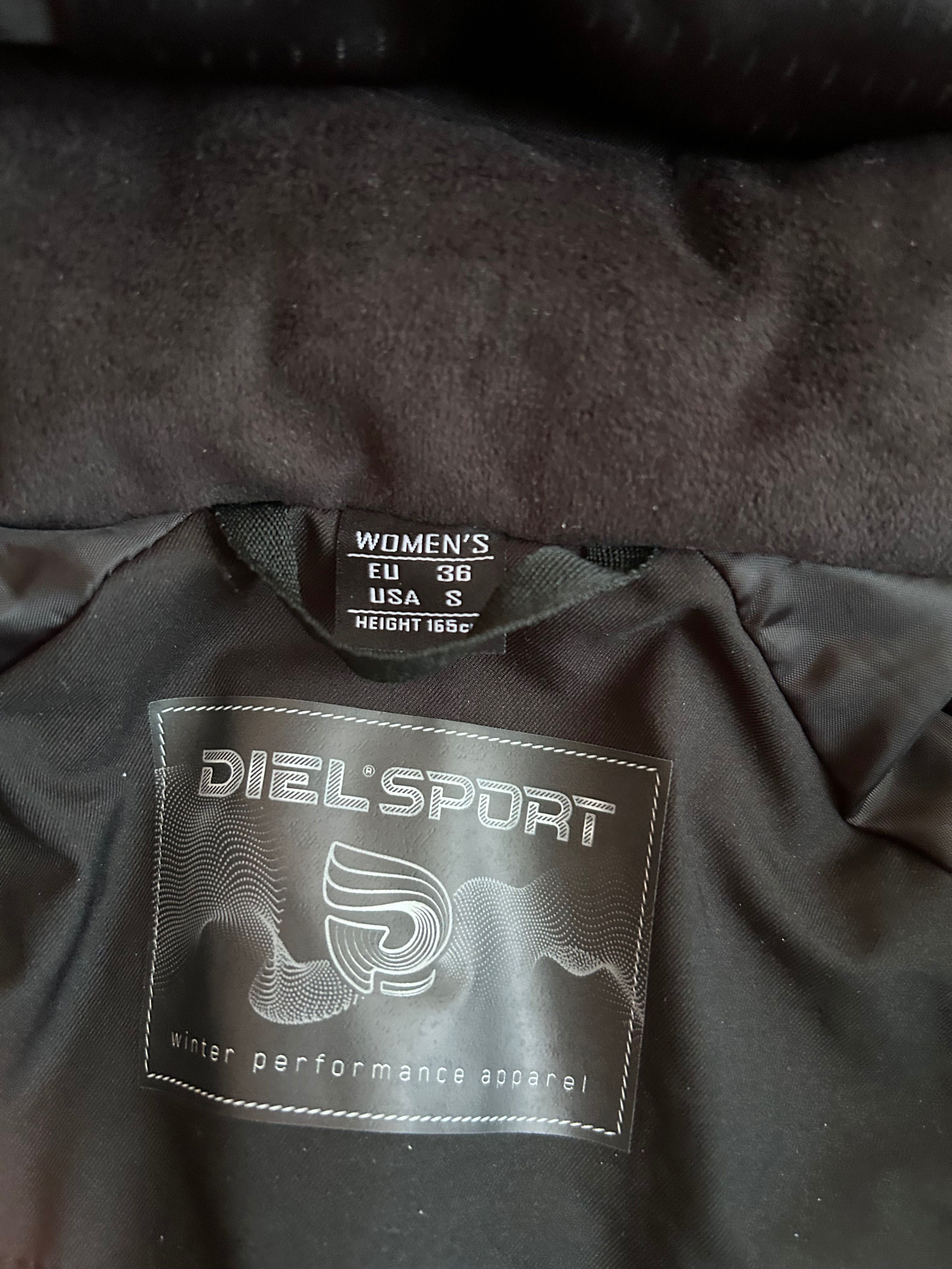 Яке  Diel sport.
