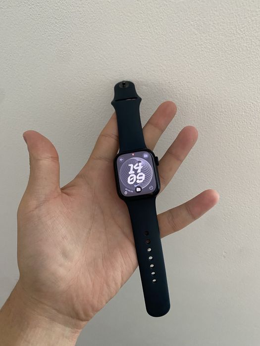 эпл вотч 7 41mm esim