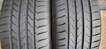 2 anvelope 225 45 18 goodyear runflat Bmw 6 mm