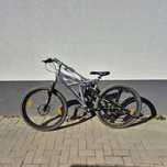 Bicicleta crosswind