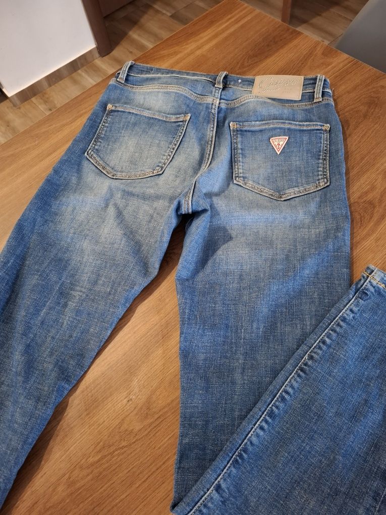 Дамски дънки Guess