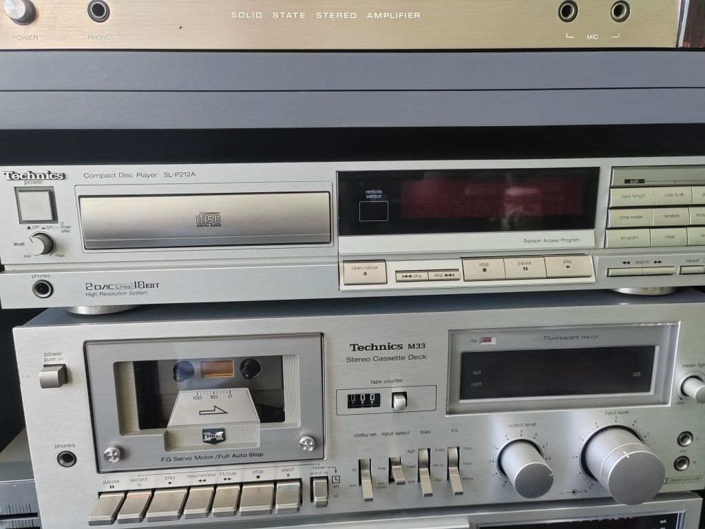 Vând Linie Technics