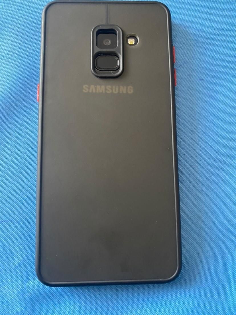 Samsung a8 normal