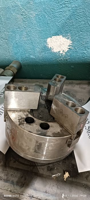 Продам токарные патроны