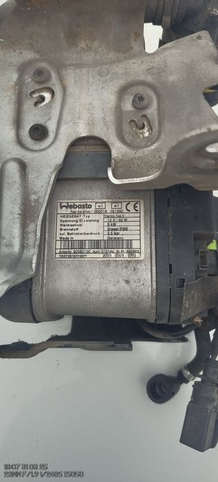 Печка за volkswagen touran