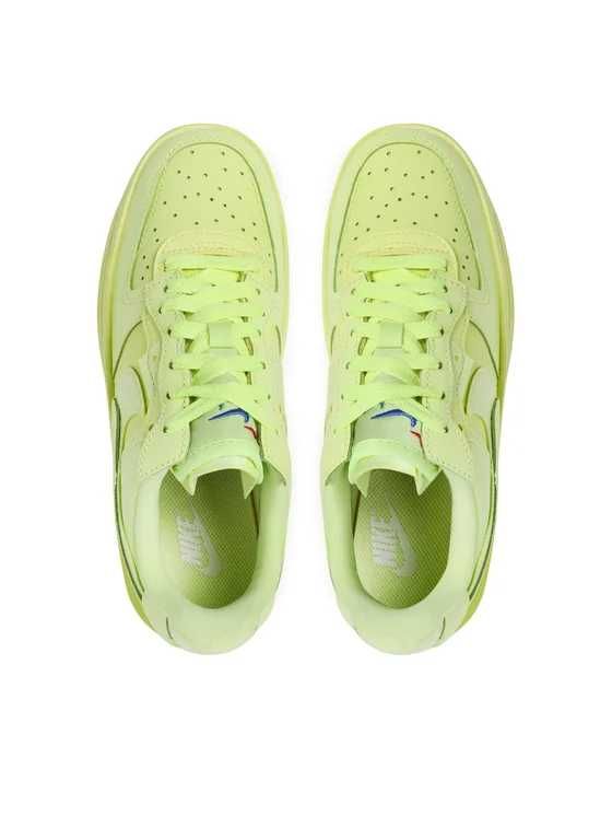 Nike - Air Force 1 Fontanka DA7024 700 Зелен Оригинал Код 7030