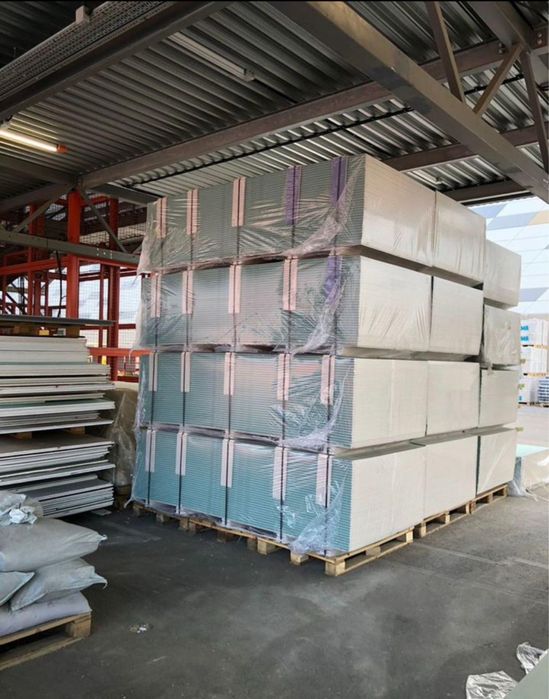 Гипсокартон по оптовый ценам