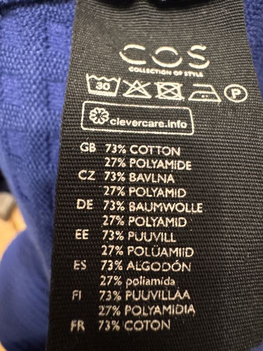 Cardigan Cos , marime S