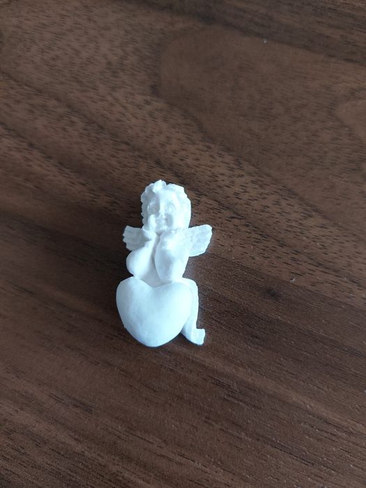 Гипсови фигурки подаръчета за гости заготовки богородица, ангелче мече