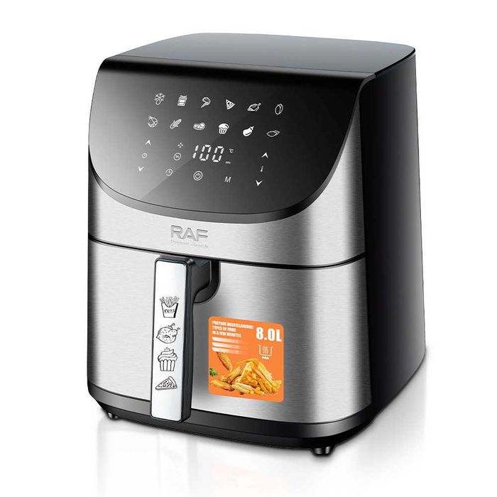 Аэрогриль RAF 8л новый