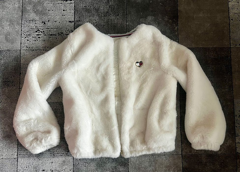 Haina fetita Tommy Hilfiger 6 ani