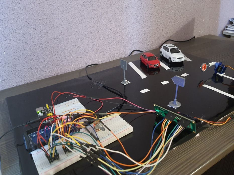 Proiect folosind inteligenta artificiala