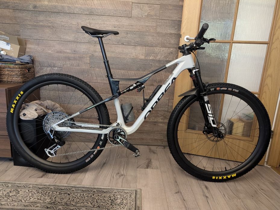 Orbea Oiz Custom Sram Flight Attendant