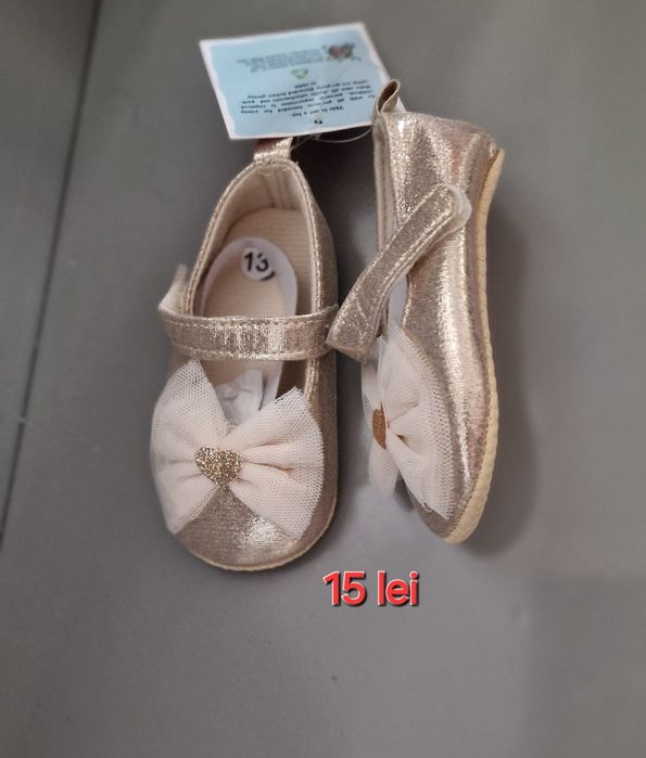Papucei fetita marime 20-21