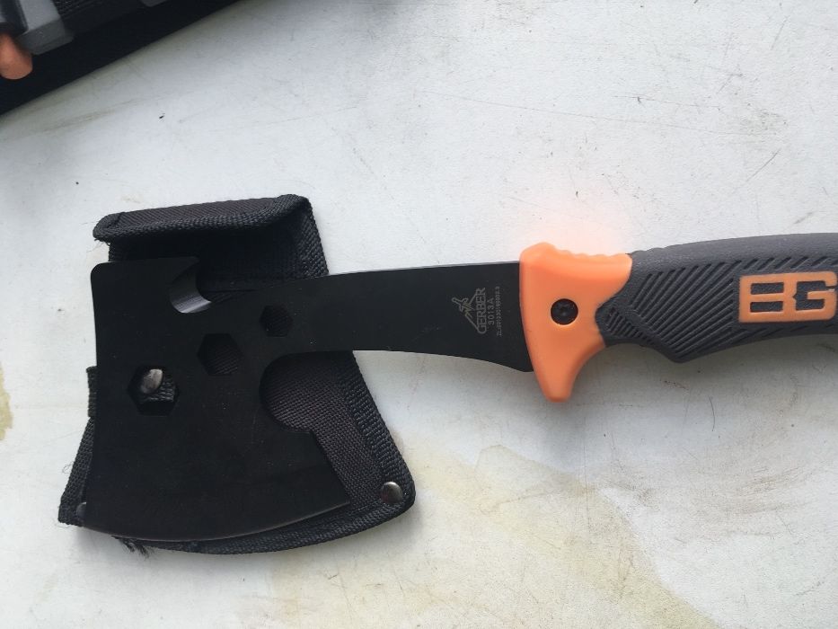 Ловен нож гербер