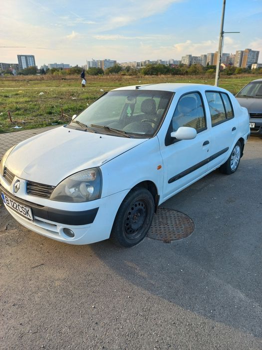 Vand Renault Symbol GPL