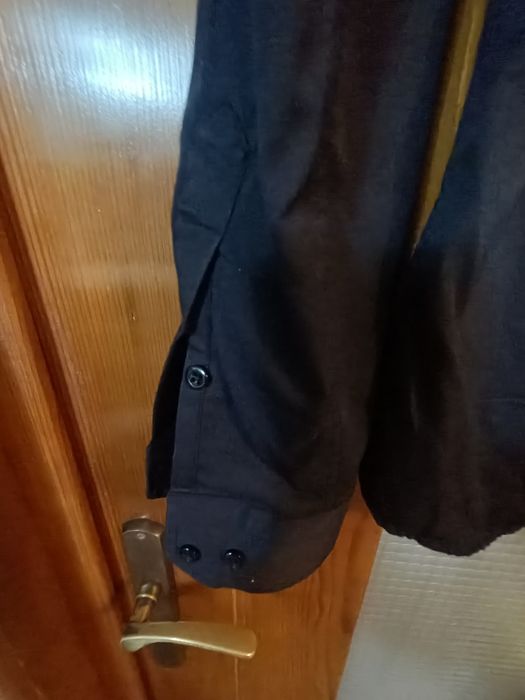 Cămașă neagra ATZ