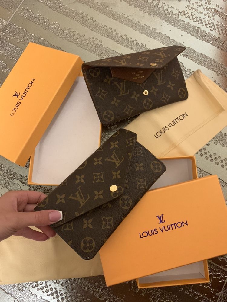 Portofel Louis Vuitton dama:Colecția noua/Poze reale:calitate superioa