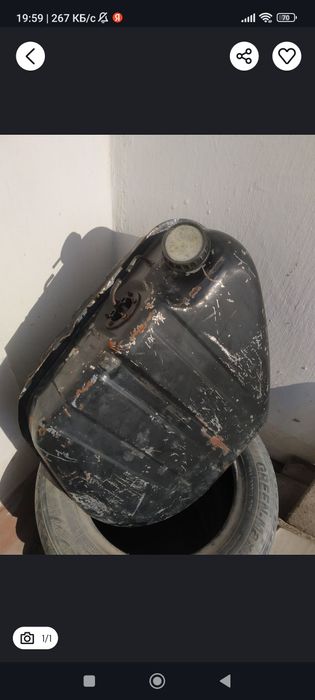 Жигули бок хамасина болоди