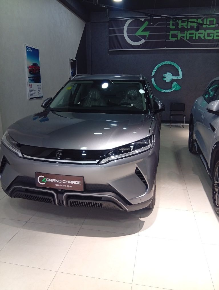 Byd yuan up 2025 2 full  poz