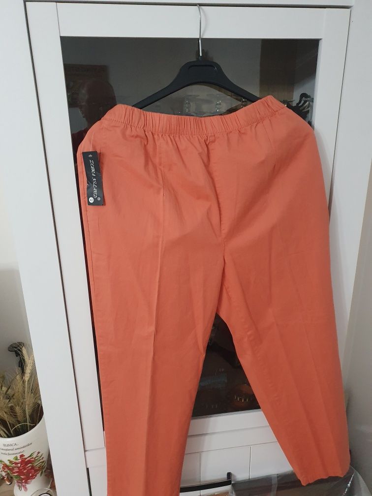 Vând pantaloni dama,noi.Material 100 bbc