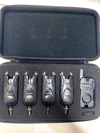 Комплект сигнализатори D2 3+1/4+1