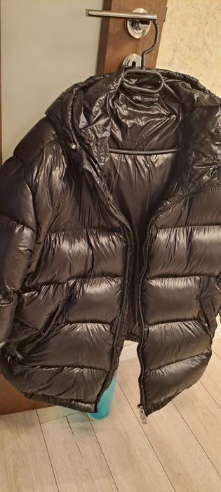 Vand geaca puffer Zara
