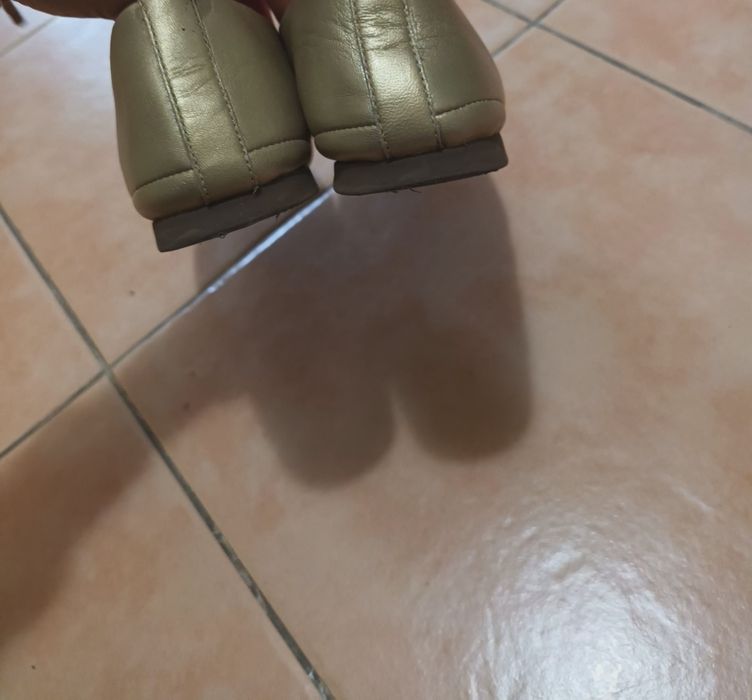 Balerini piele naturală 37