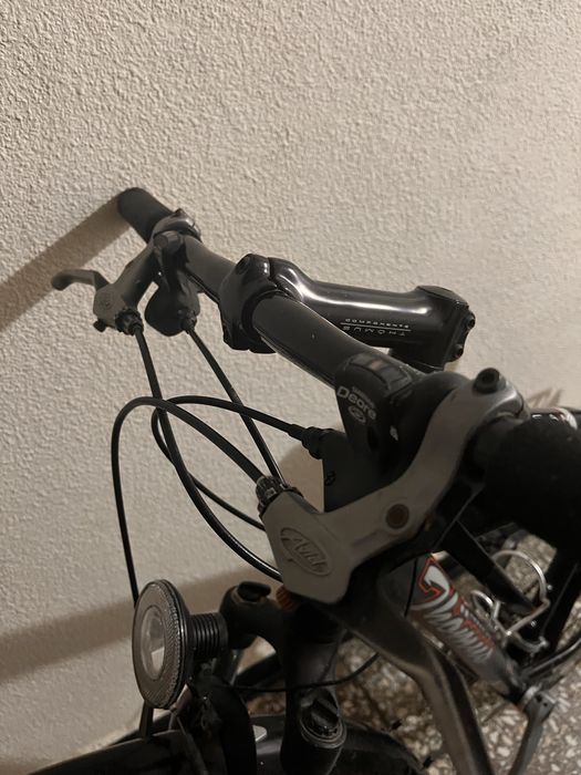 Vand bicicleta city bike