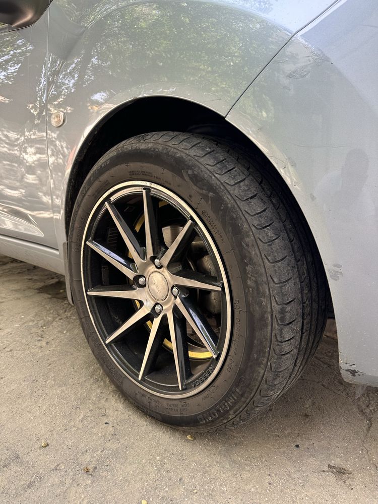 Vossen r15 diska balon