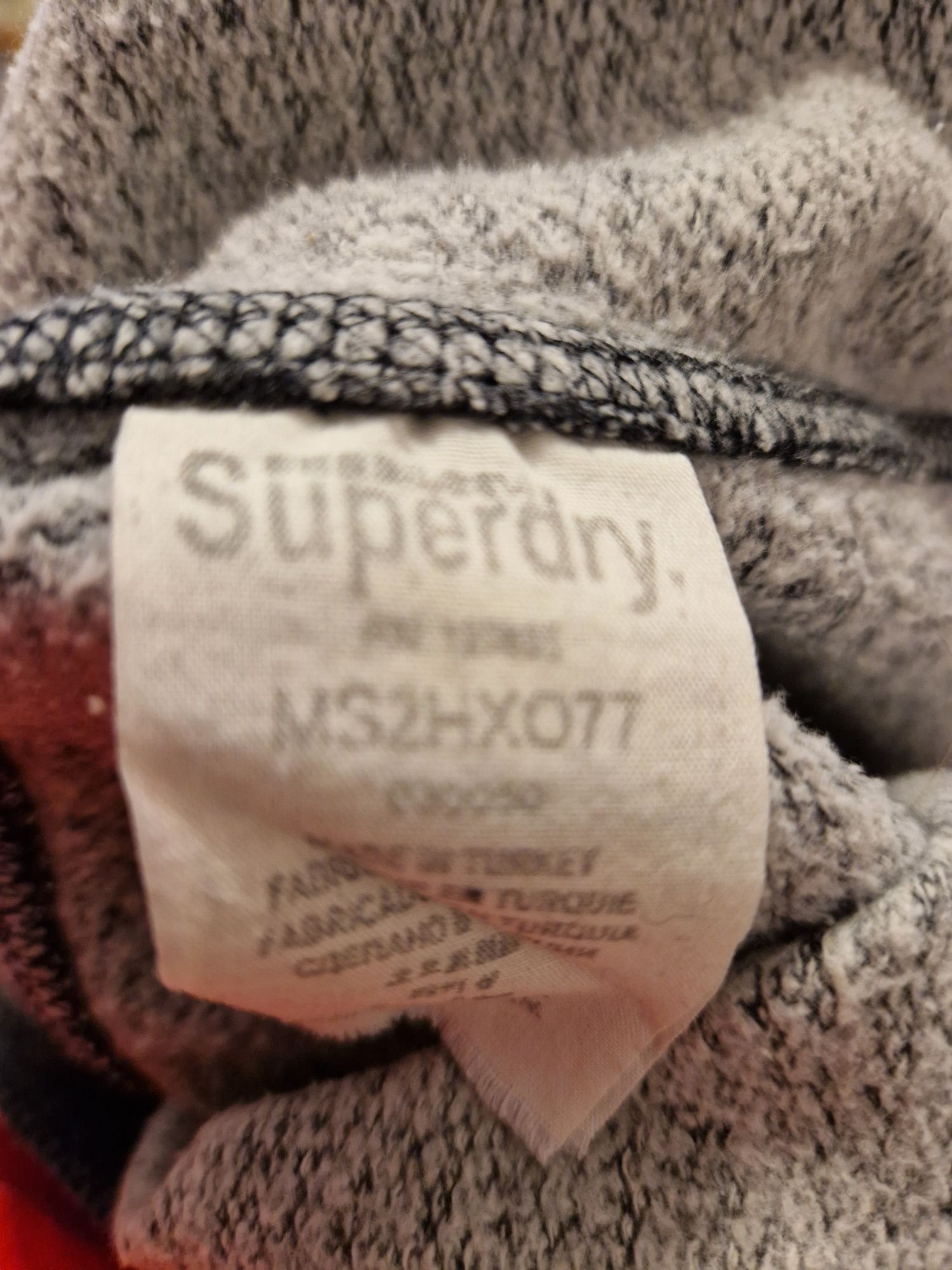 Bluza bărbați Superdry mar. L