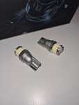Set 2x LED T10 W5W Canbus 6500K - Poziții / Interior