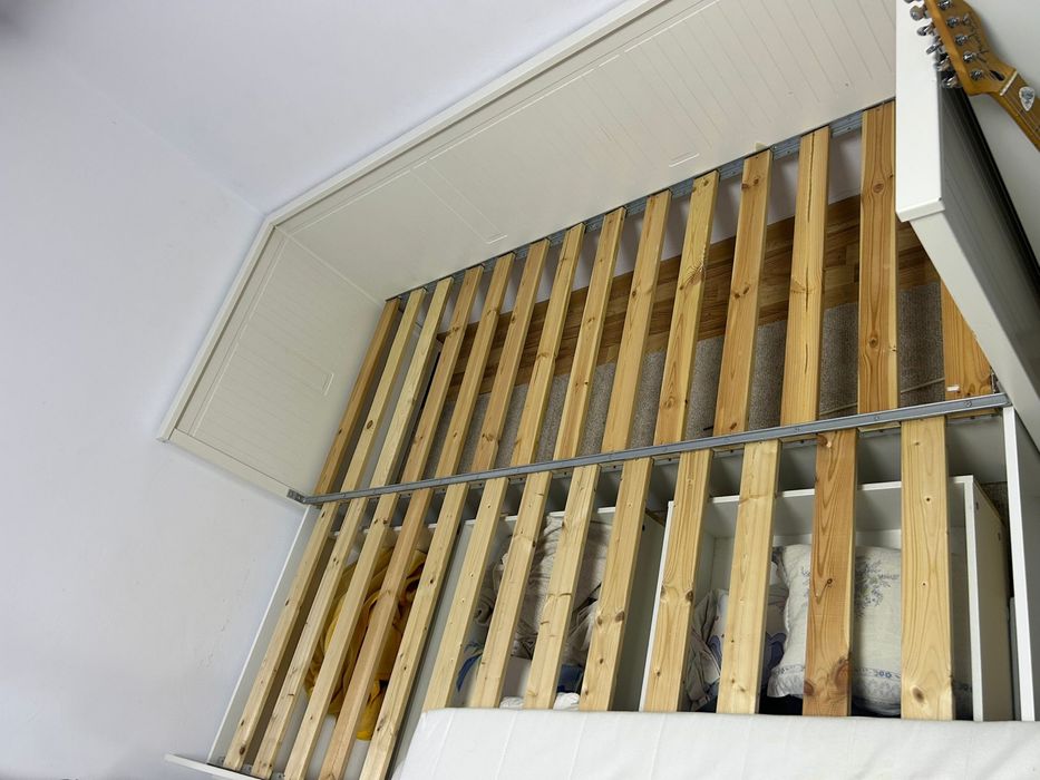 Divan Hemnes ikeas