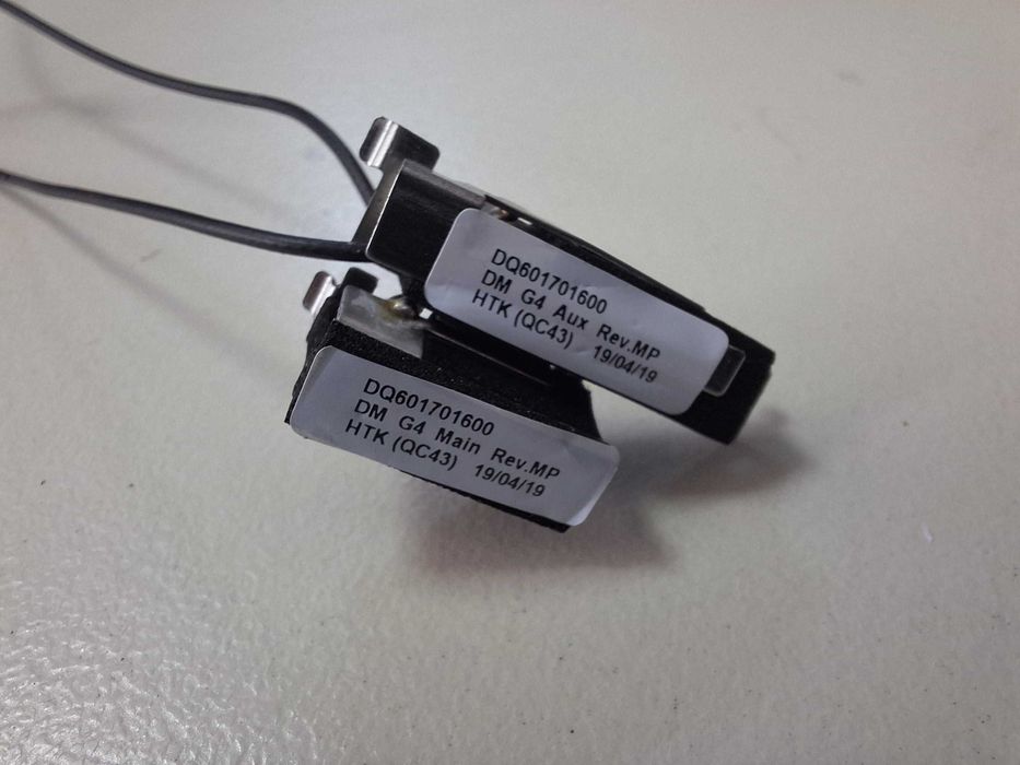 Placa retea pentru HP + antena Intel Wifi AC 9560 1.73 Gbps