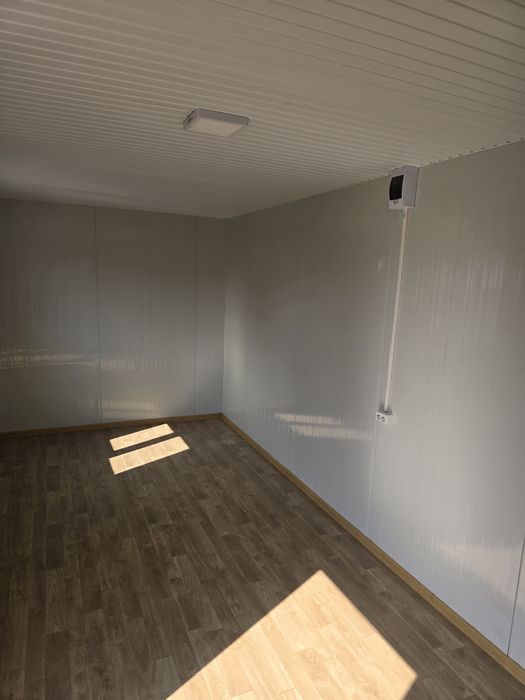 Container de locuit Container santier vestiar depozitare de locuit