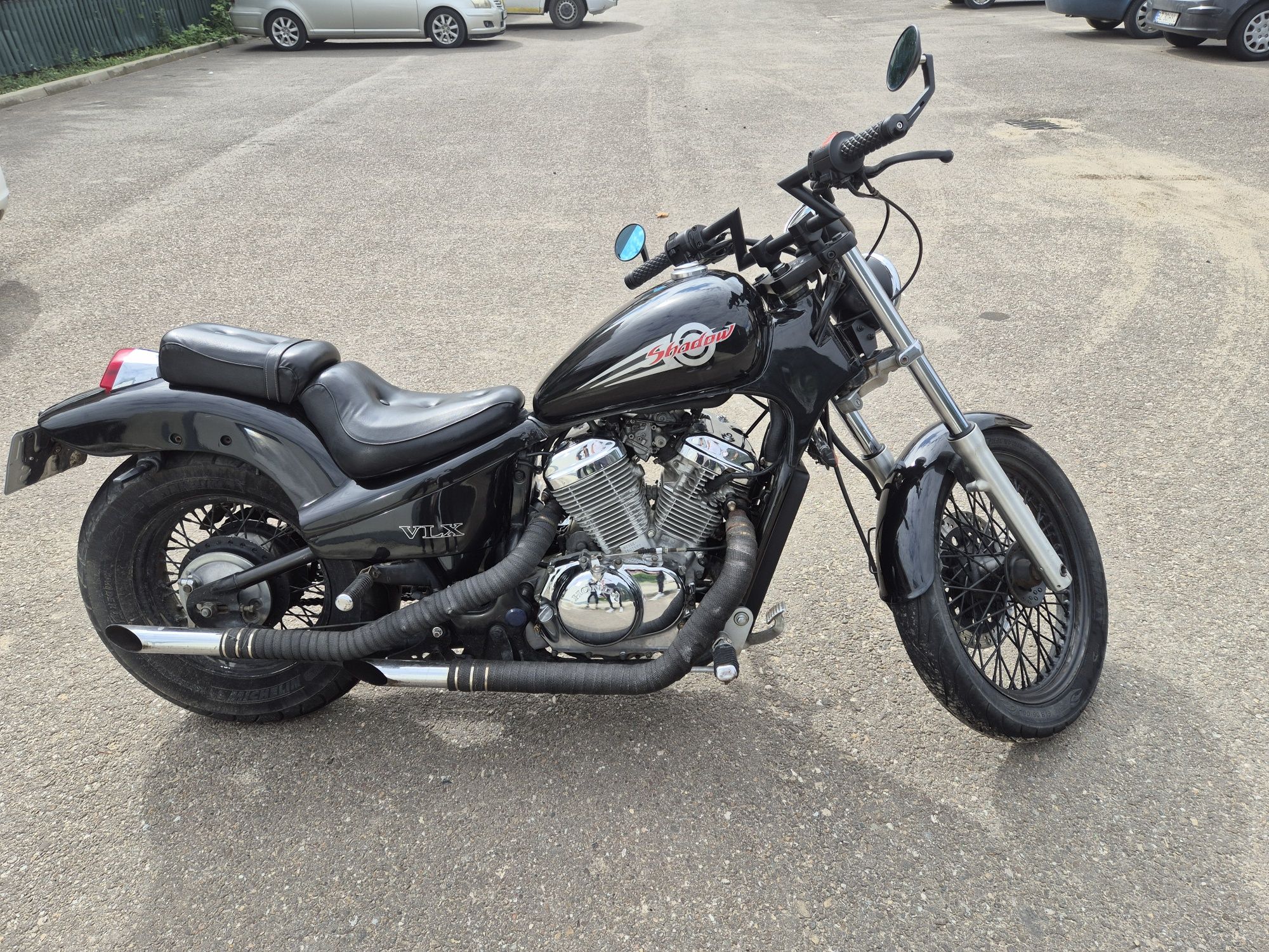 Honda Shadow/Steed