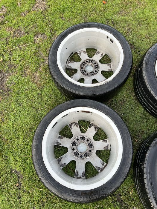 Jante aluminiu BMW R17