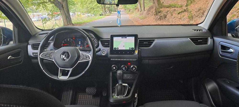 Renault Arkana Hybrid SUV